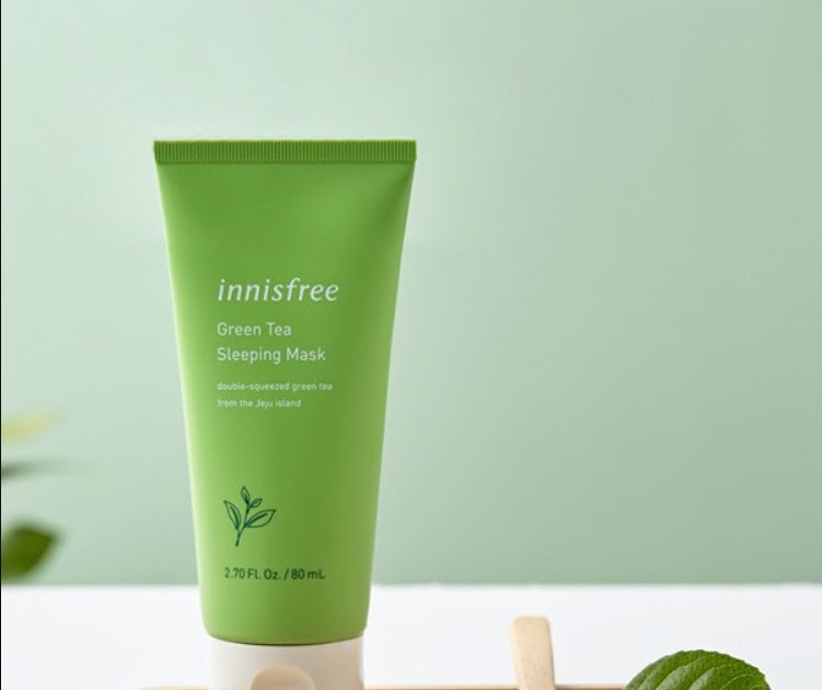 5 Rekomendasi Sleeping Mask Terbaik Untuk Kulit Berminyak Kuakaka