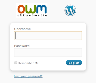 recuperare parola pierduta wordpress -owm
