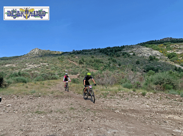 IMÁGENES Y VÍDEOS | Béjar vive una gran fiesta del deporte con la Ruta Vetona - 13 de junio de 2021