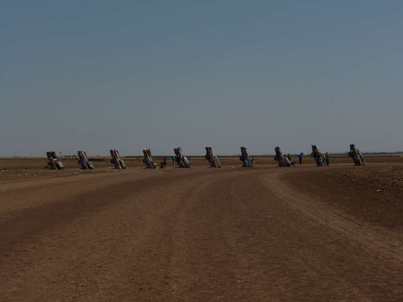 4: Dallas - Albuquerque - Driving me ... USA (19)