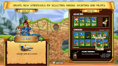 Cannon Brawl Game Screenshot 5