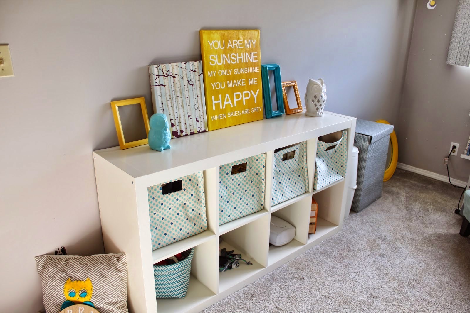 Hacks Ideas for IKEA Expedit Do it yourself ideas and projects