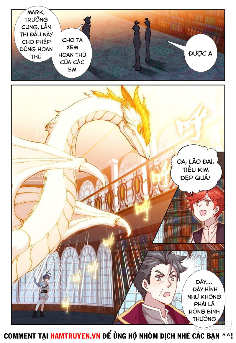 Quang Chi Tử chapter 50 - Trang 20