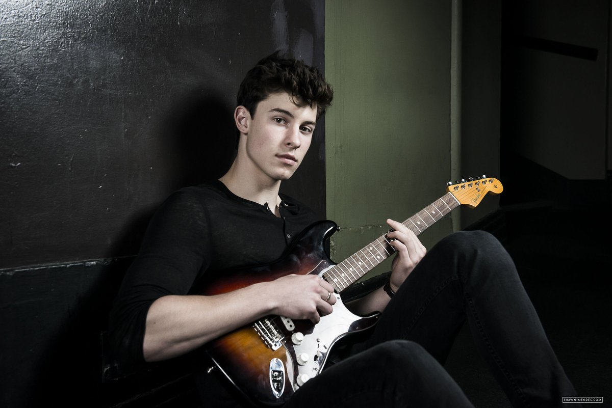 Shawn Mendes Cover e Tracklist del nuovo album! Booklet Music