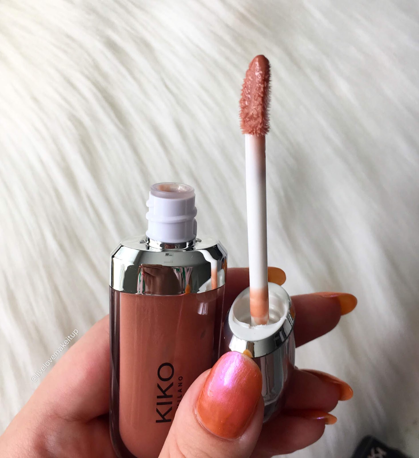 How To Glow Kiko Milano Haul Lip Products + Swatches!