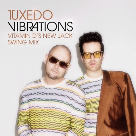 Tuxedo Vibrations im Vitamin D's New Jack Swing Mix | Song of the Day 