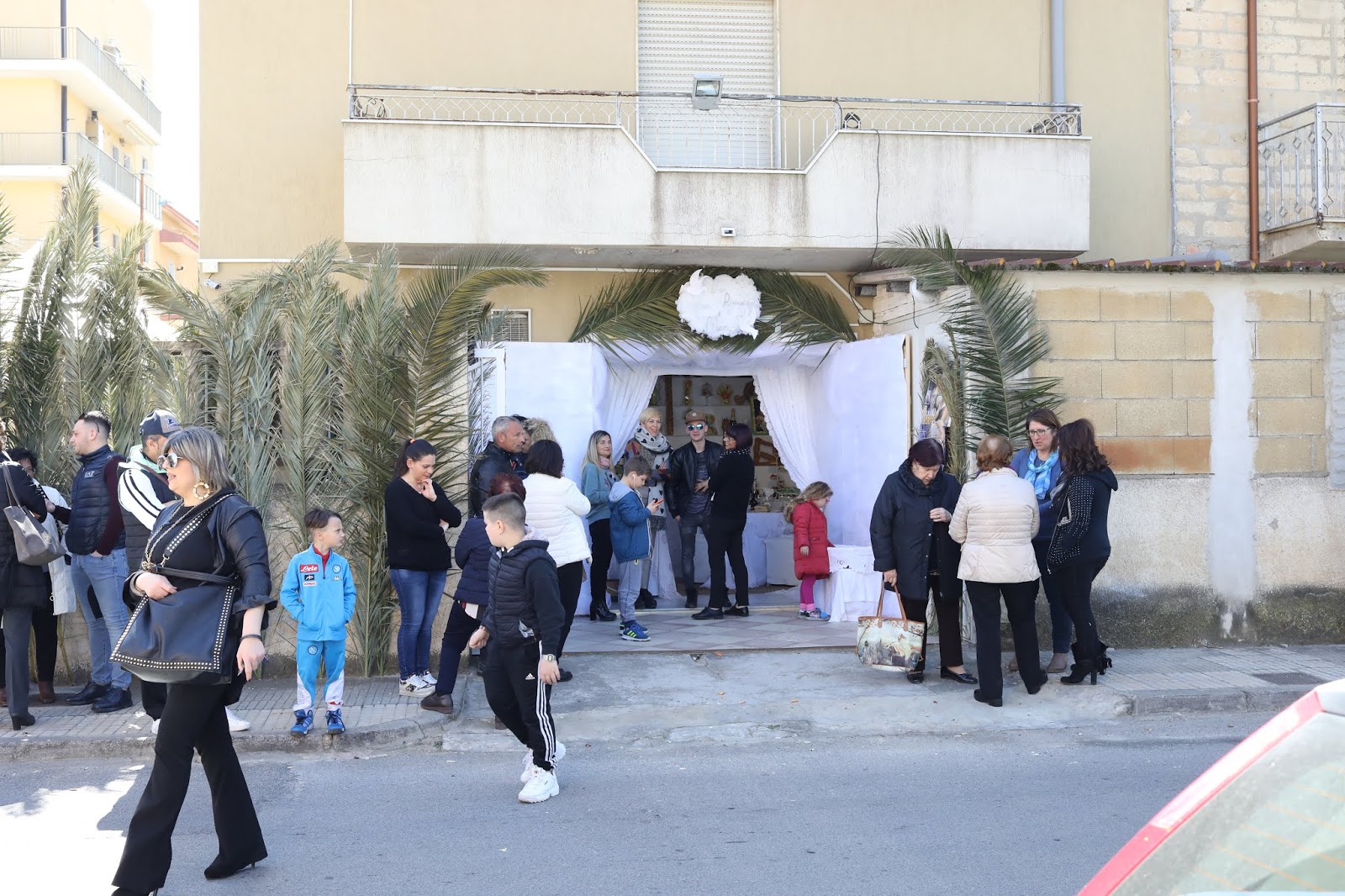 Le cene di San Giuseppe a Gela tradizione e religiosità ll nostro reportage..