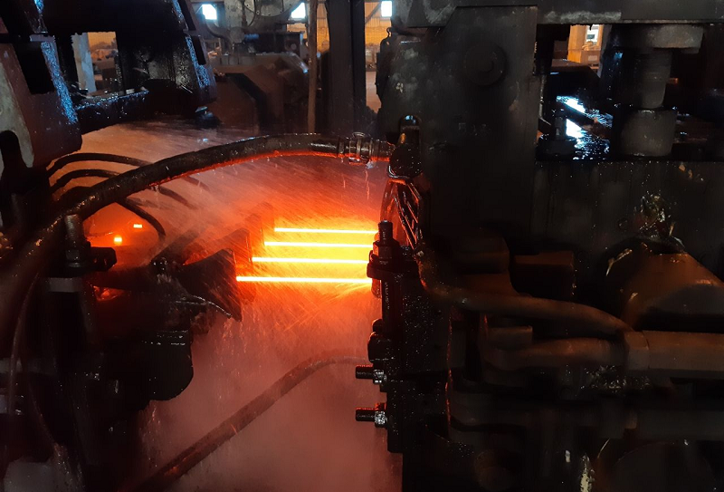 Steel Rolling Mill Machine Metallurgical Slitting Rolling Technology