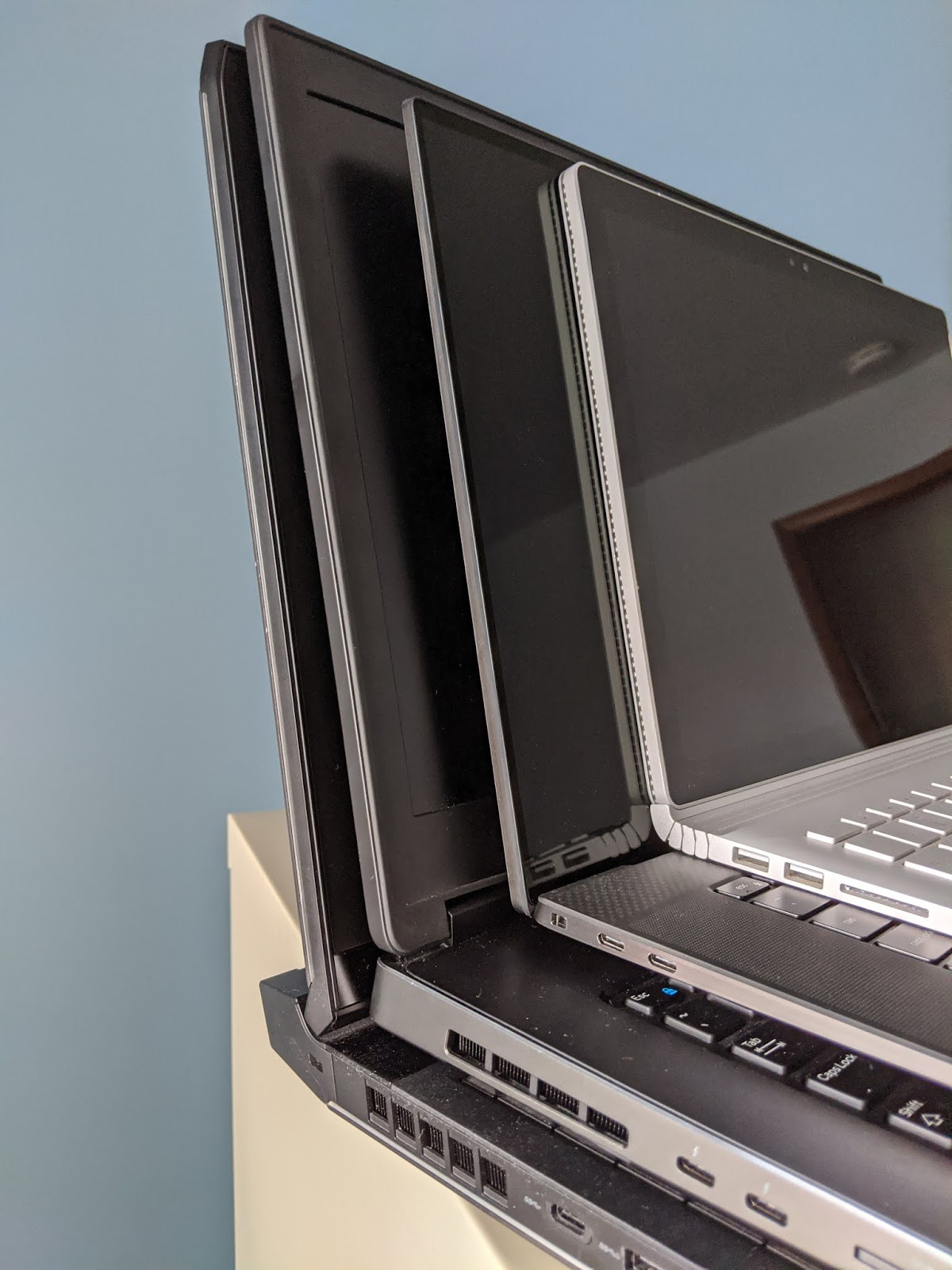 BIM Chapters Review of Precision 5750 Laptop What Dell Calls "the