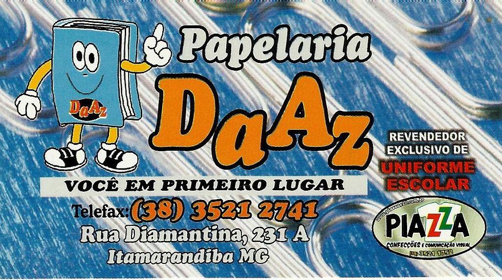 Papelaria Daaz
