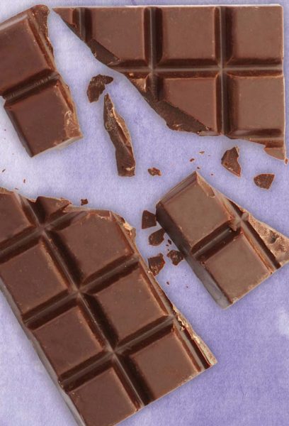 How To Be a Healthy Chocoholic How To Be a Healthy Chocoholic