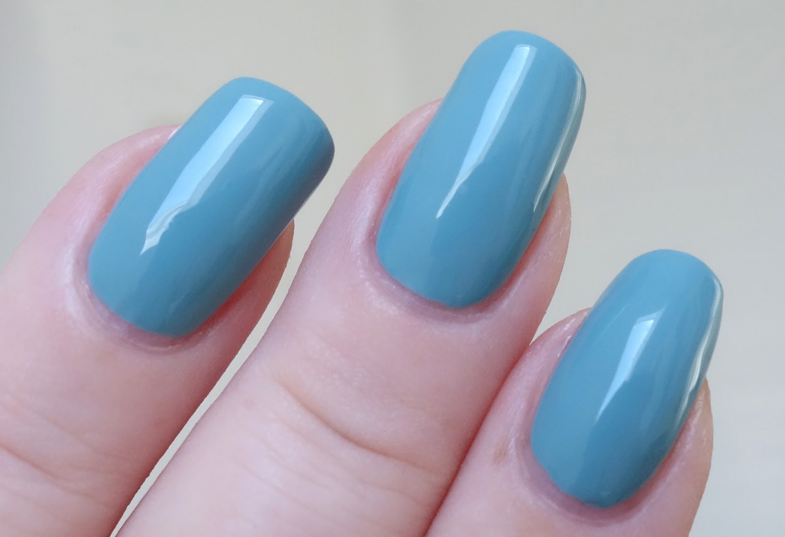 Lacquer Slacker Liz Contrary Polish Shower