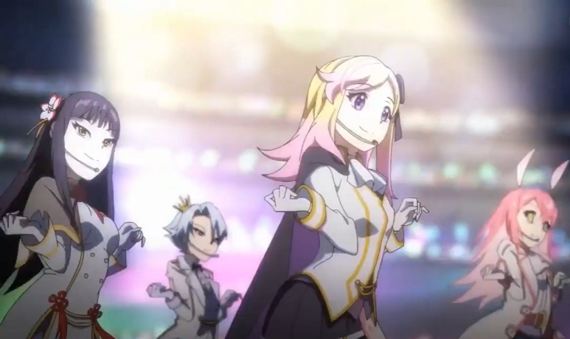 Snh48 Akan Rilis Anime Pertamanya Wuxian Shaonu 48 Video Teaser Telah Dirilis