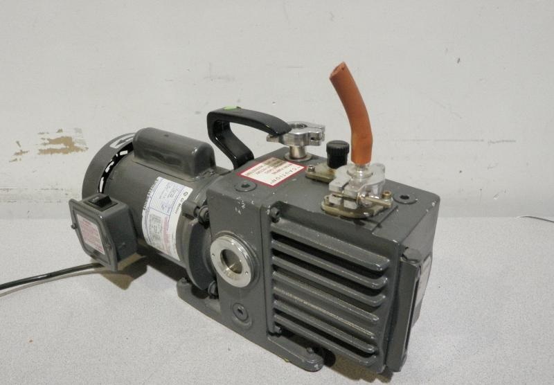 Indu&Lab Bolivia Fisher Scientific Maxima D2A Vacuum Pump