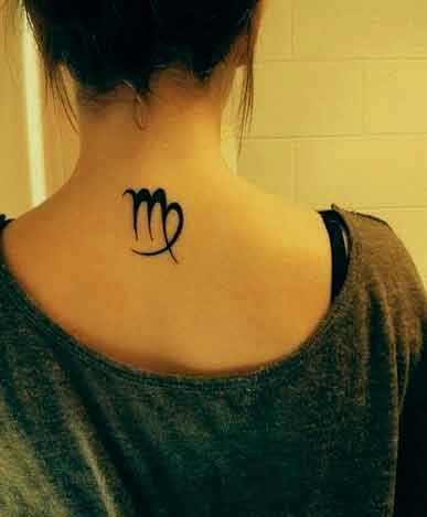50 Best Virgo Tattoos Designs And Ideas With Meanings
