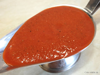 Ketchup de casa reteta sos tomat de rosii cu bulion rosu retete sosuri si dressinguri naturale gatite pe moment sau conserve pentru iarna vegan post,