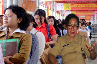 Disnaker Kota Ambon Terapkan Inovasi "BAKASANG" Bagi Pencari Kerja 1 linaka%2B%25281%2529