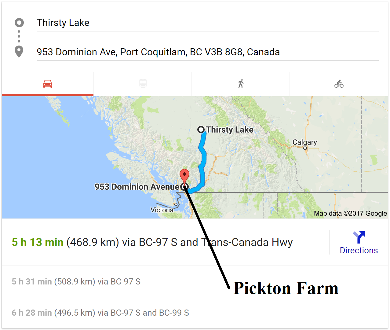 Astral Light's Cloning Center Experiences Canadian Cloning Center at Thirsty Lake?