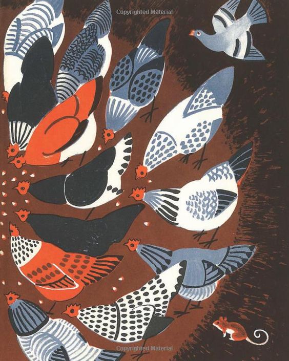 the art room plant Dahlov Ipcar II