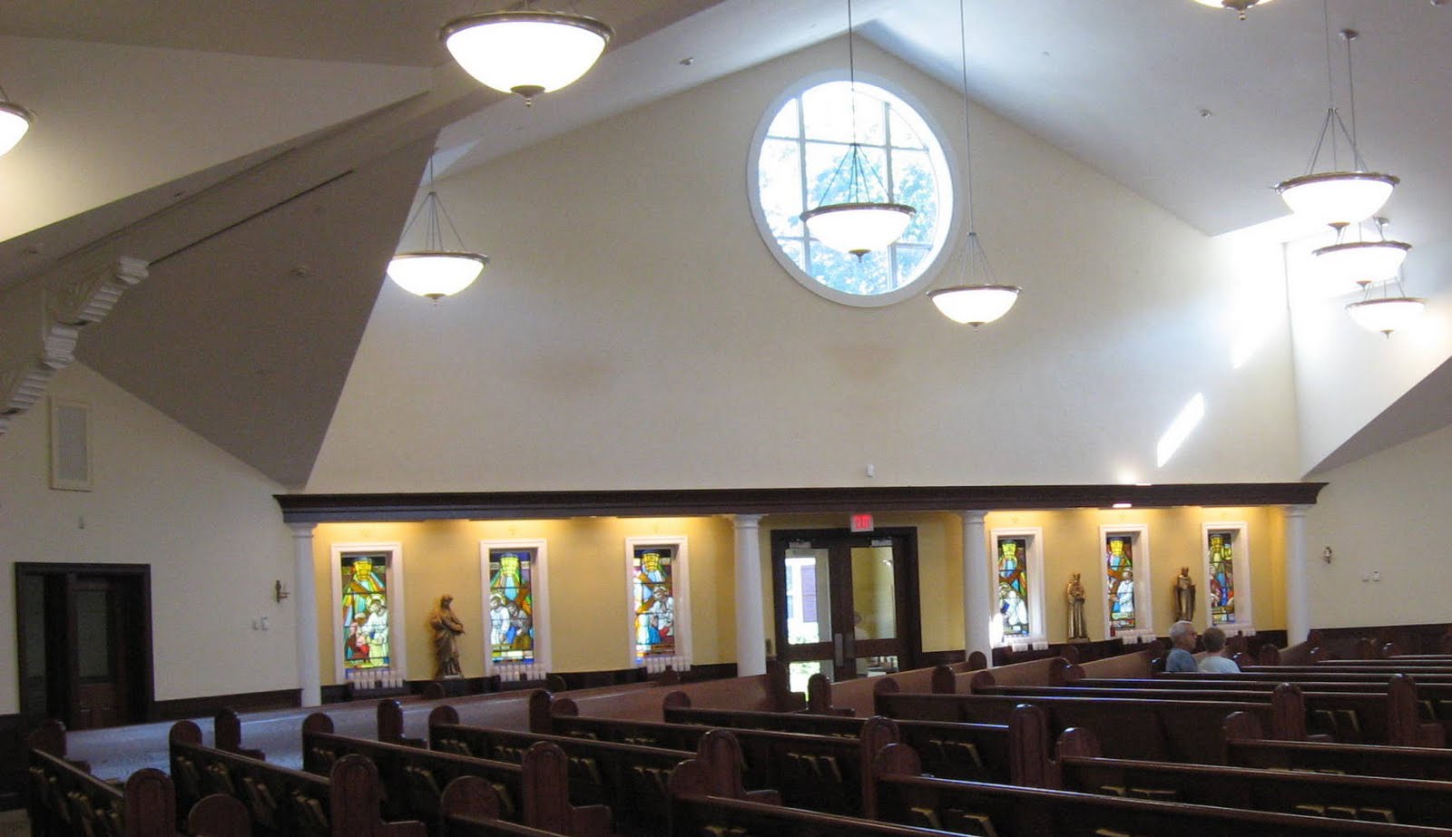 Nassau County N.Y. Catholic: Sacred Heart, North Merrick