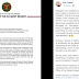 Netizen Slams UP's Student Regent Declaring August 20 as UP Day of Walkout and Action