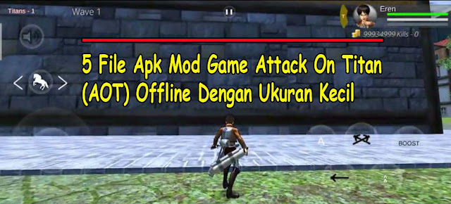 Download game attack on titan 2 android offline