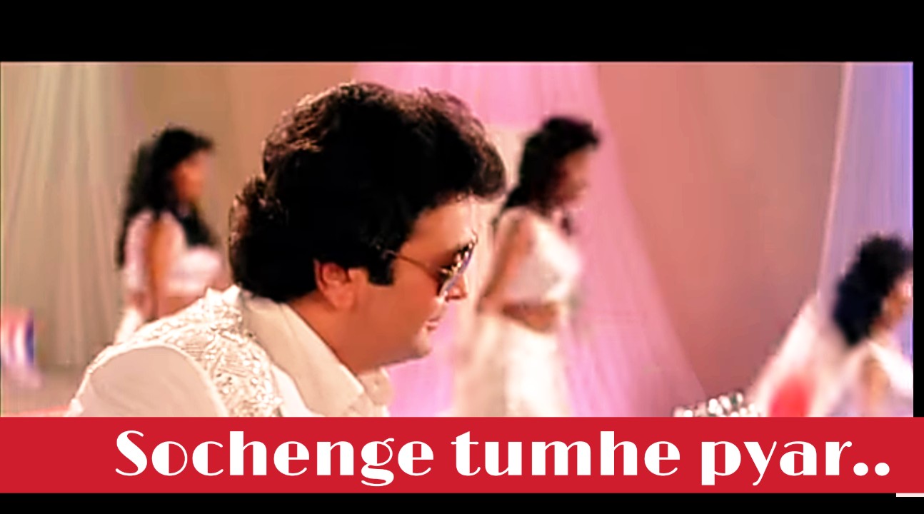 À¤¸ À¤ À¤ À¤¤ À¤® À¤¹ À¤ª À¤¯ À¤° Sochenge Tumhe Pyaar Kumar Sanu Song Lyrics Hindi Sochenge tumhe pyar kare ke nahi. kumar sanu song lyrics hindi