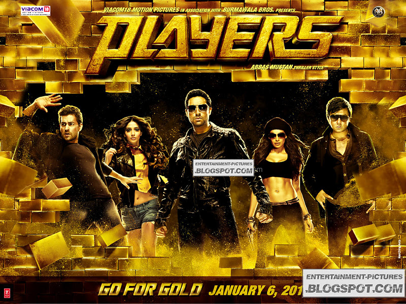 Abhishek Bachchan Bipasha Basu BOBBY DEOL IN PLAYER MOVIE WIDE HD