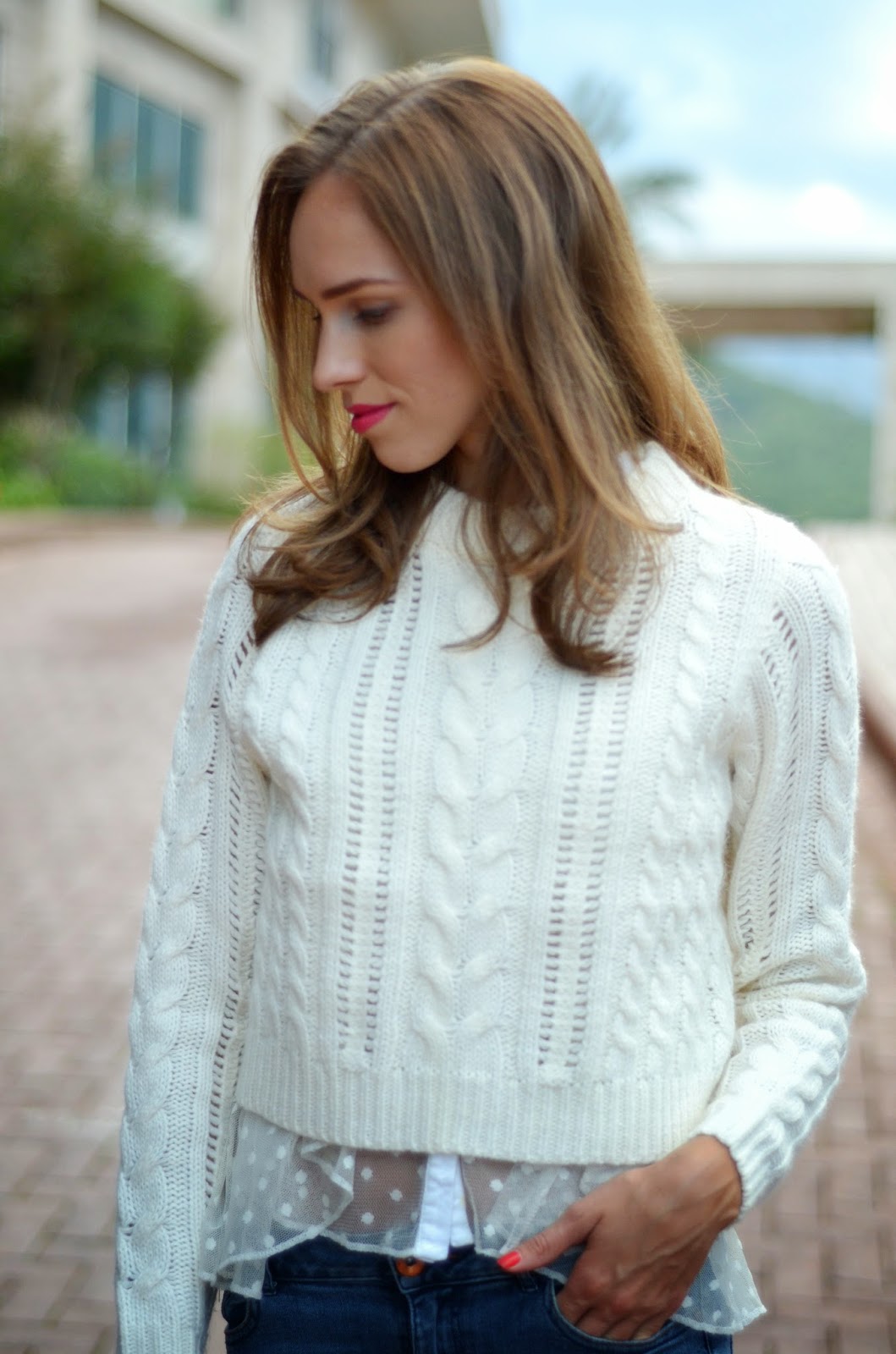 gina-tricot-white-knit-sweater-jumper