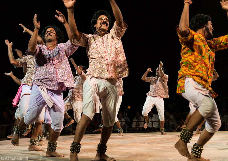 Panthi Folk Dance Chhattisgarh 