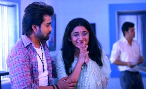Guddan Tumse Na Ho Payega 22 December 2020 Written Update Pushpa lies to Agastya