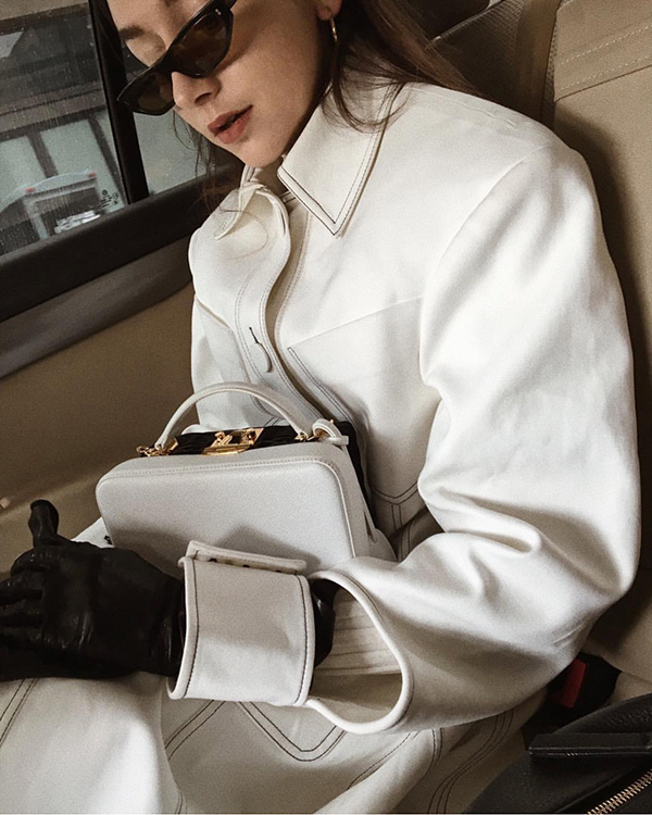 Style Inspiration | Girl Crush: Beatrice Gutu at The Fashion Cuisine