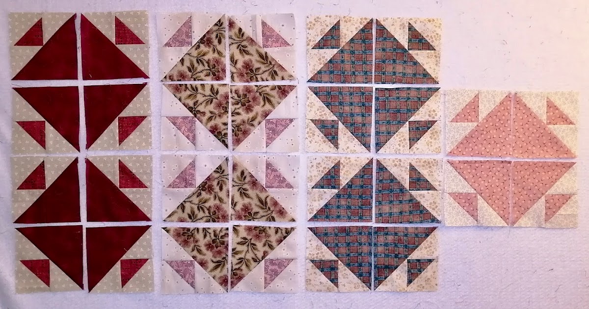 Kathy's Quilts Laundry Basket Mystery Update