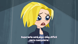 Ver DC Super Hero Girls Temporada 1 - Capítulo 18