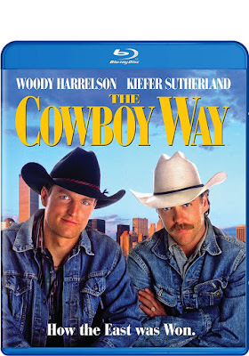 The Cowboy Way 1994 Bluray