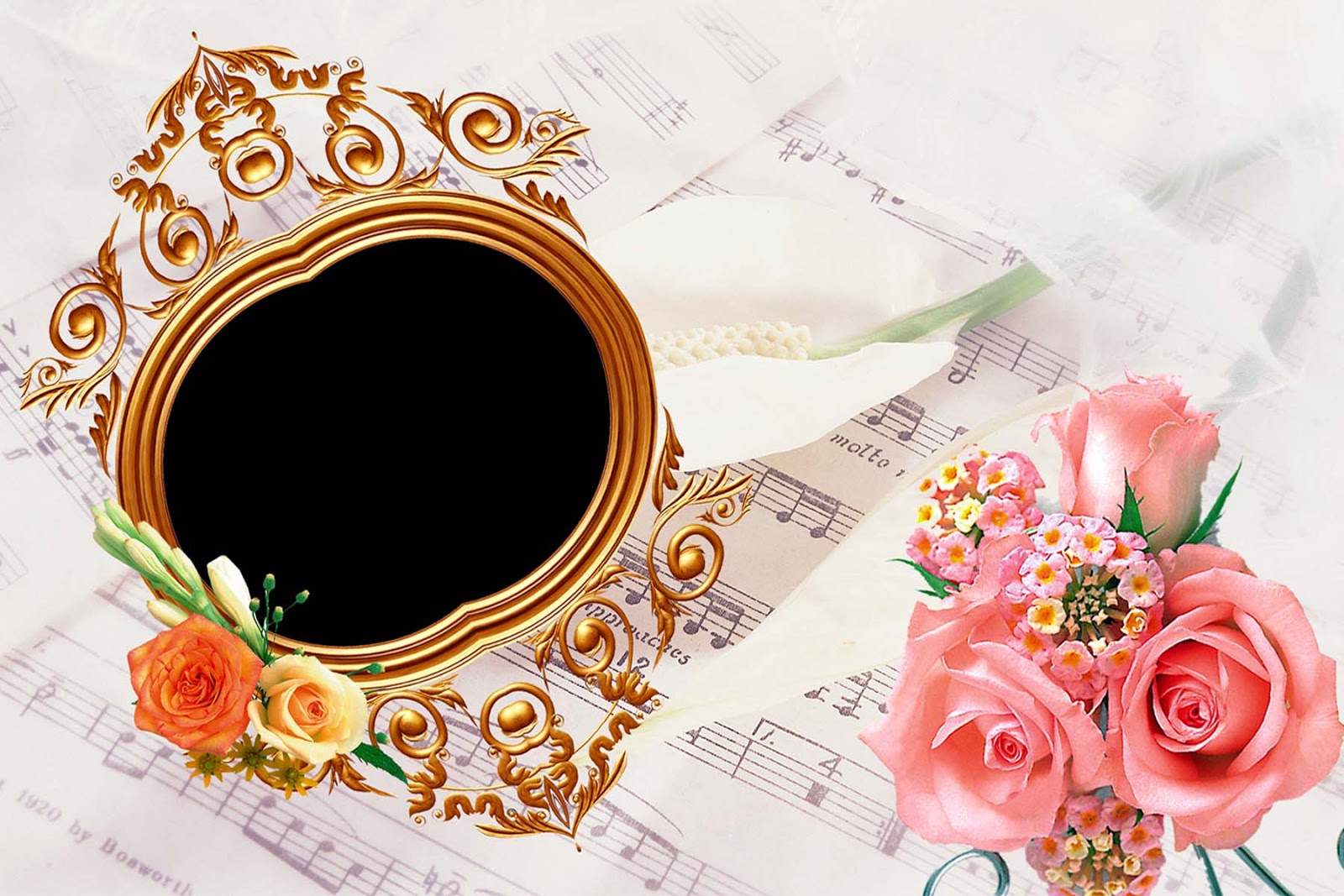 Wedding Album Frames Free download Part 4