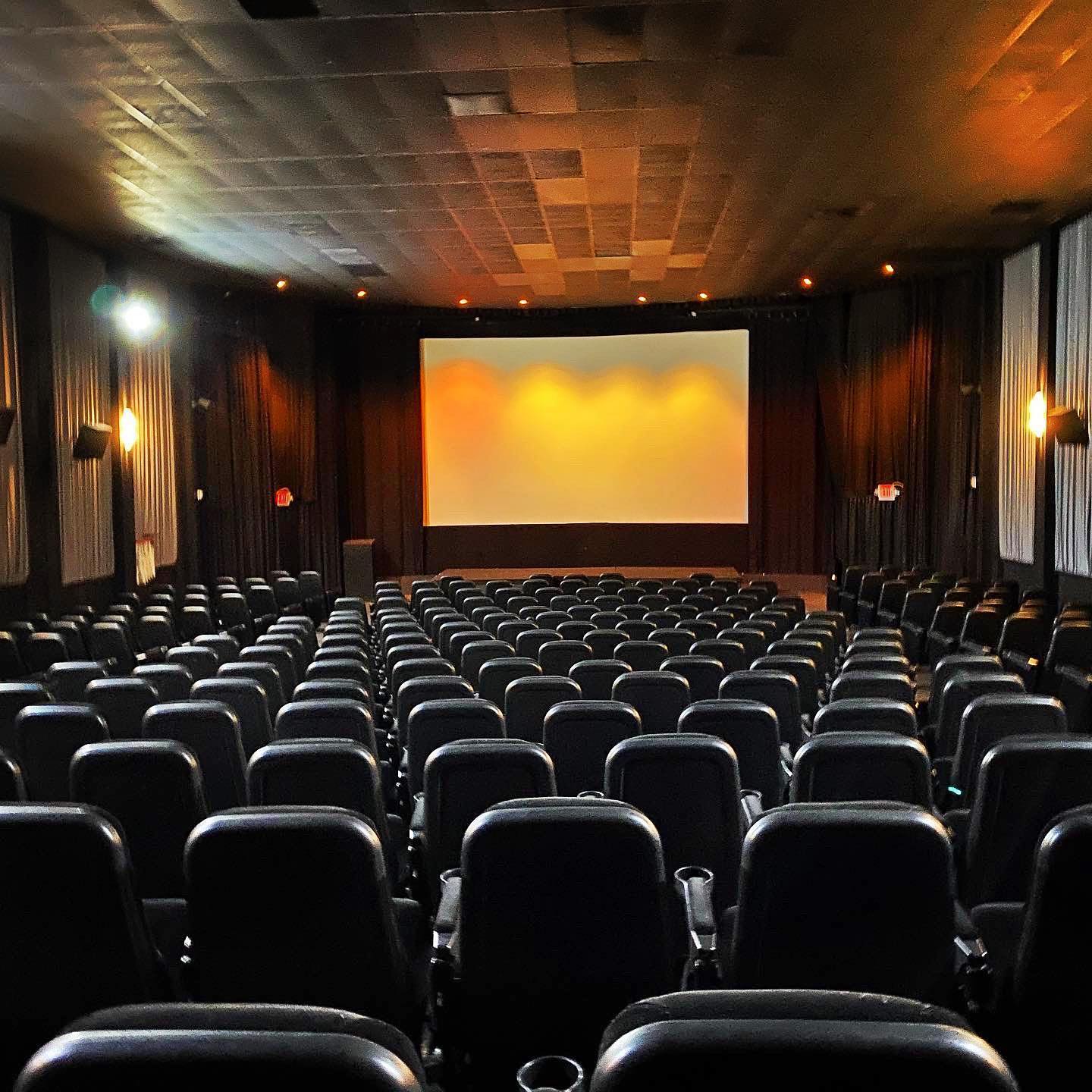 Los Angeles Theatres Nuart Theatre
