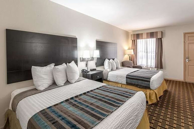 Rodeway Inn University Downtown
