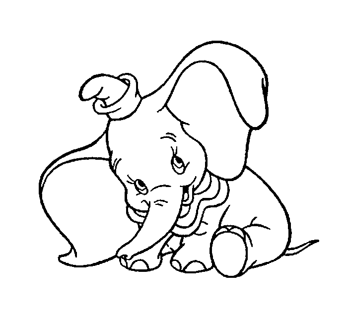 walt disney coloring pages - photo #43