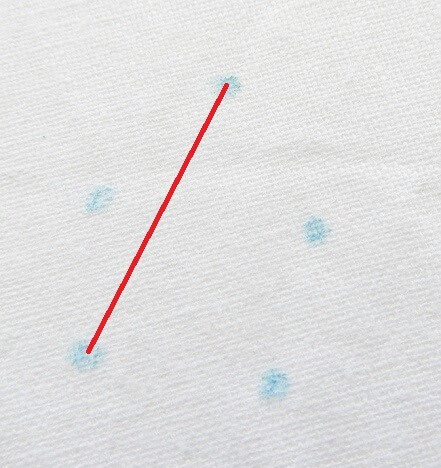 Hướng dẫn thêu ngôi sao 5 cánh - Hình 2