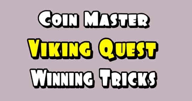 Viking Quest Coin Master