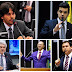 BANCADA FEDERAL DO RN DÁ CINCO VOTOS A FAVOR DA REFORMA DA PREVIDÊNCIA