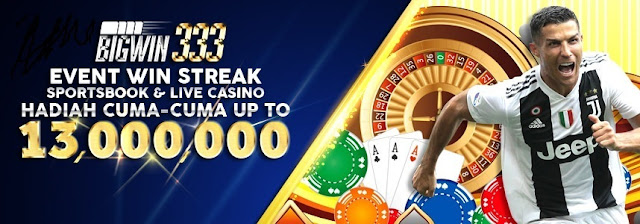 Situs Casino Online Terbesar Paling Lengkap Permainan Judinya!
