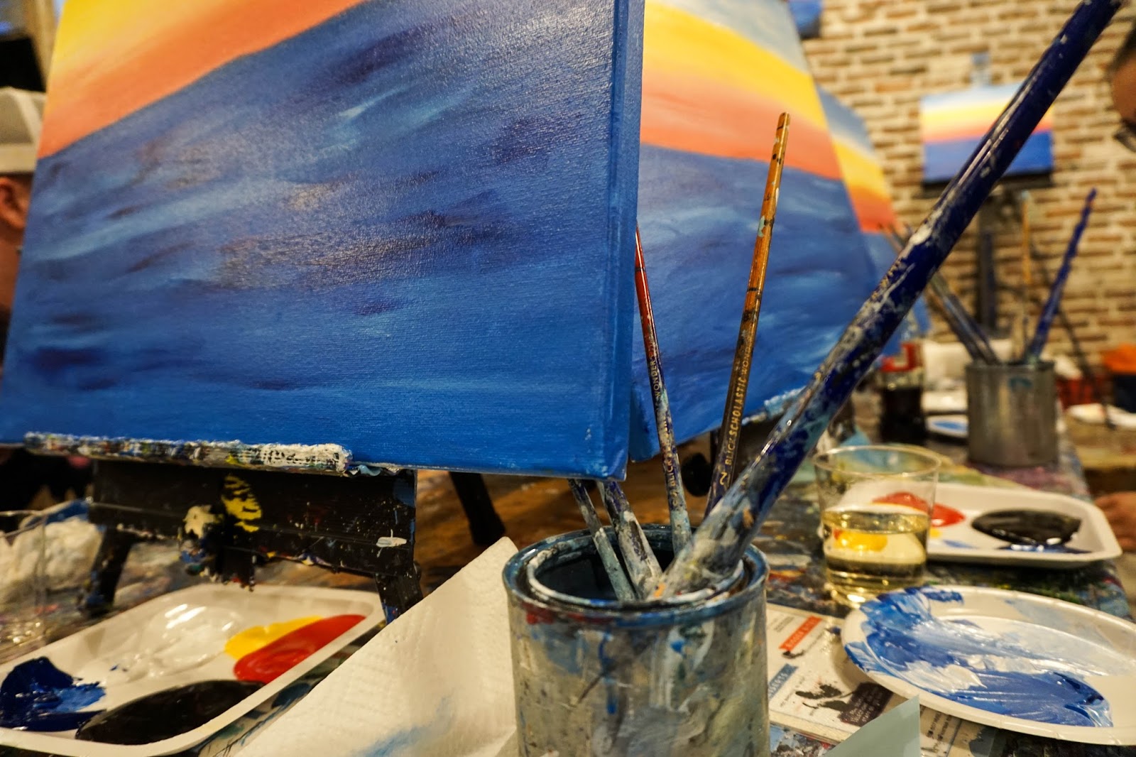 Get in Touch With Your Creative Side Muse Paintbar Hingham, MA