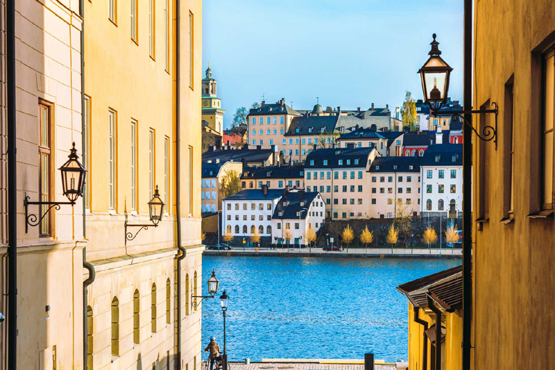 Stockholm, Sweden 15 Best Places for a Girls’ Trip in Europe