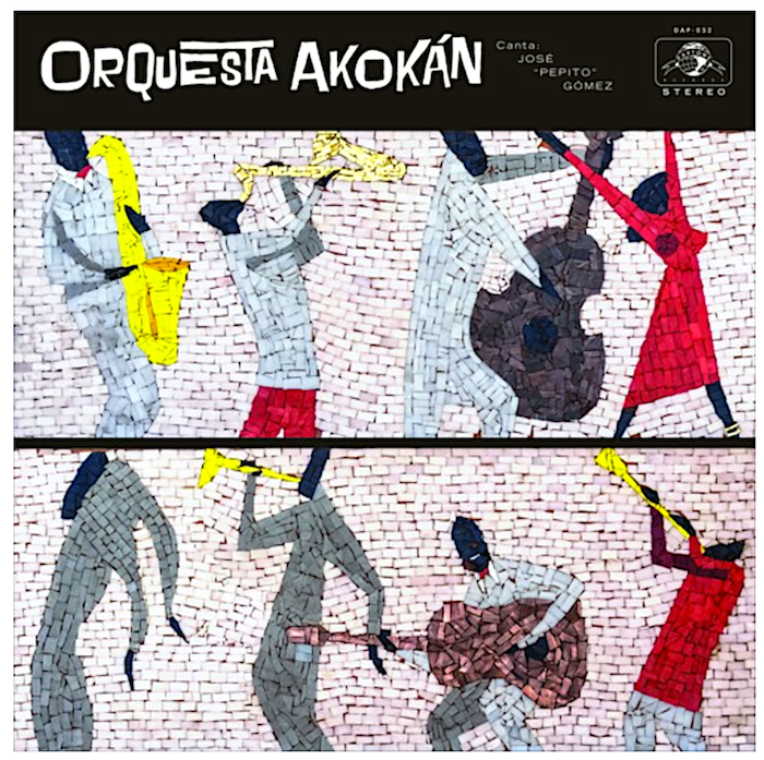 ORQUESTA AKOKÁN - ORQUESTA AKOKÁN
