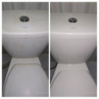 Jasa Pembersih Kamar Mandi dan Toilet di Bandung | Nusantara Cleaning
