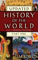 book cover of History Of The World, Updated, by J. M. Roberts