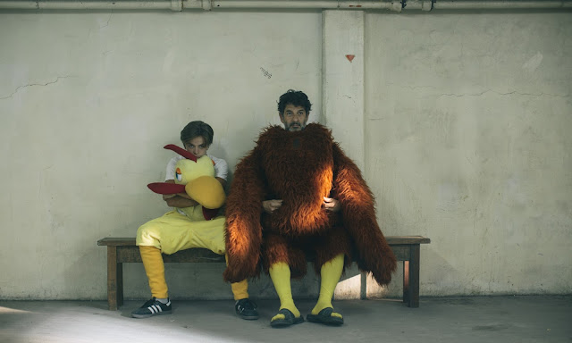 pelicula un papa pirata