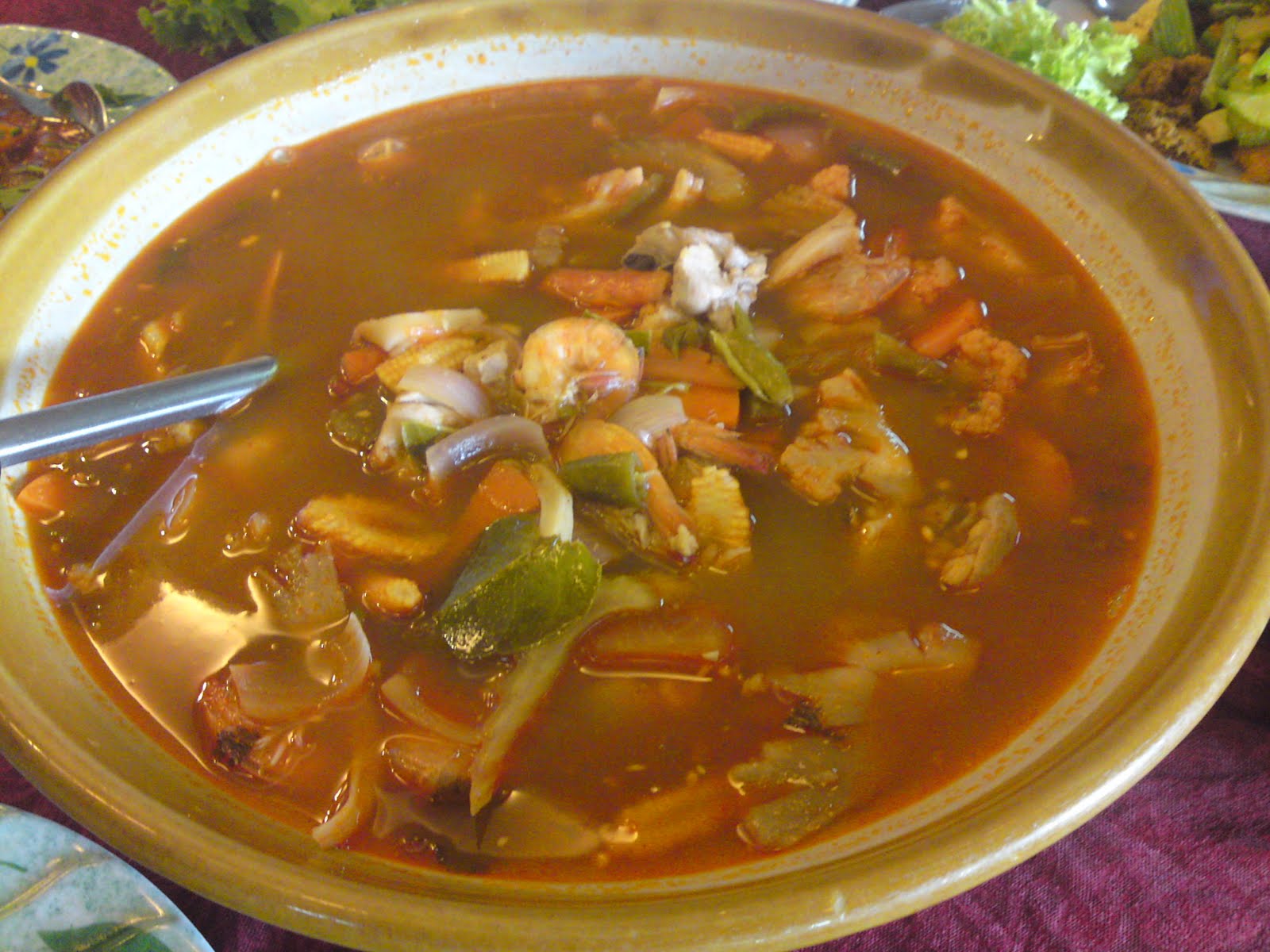 Inspirasi 45 Meja Dapur Orang Kampung Simple Dan Minimalis